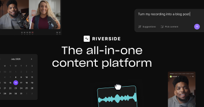Riverside.fm