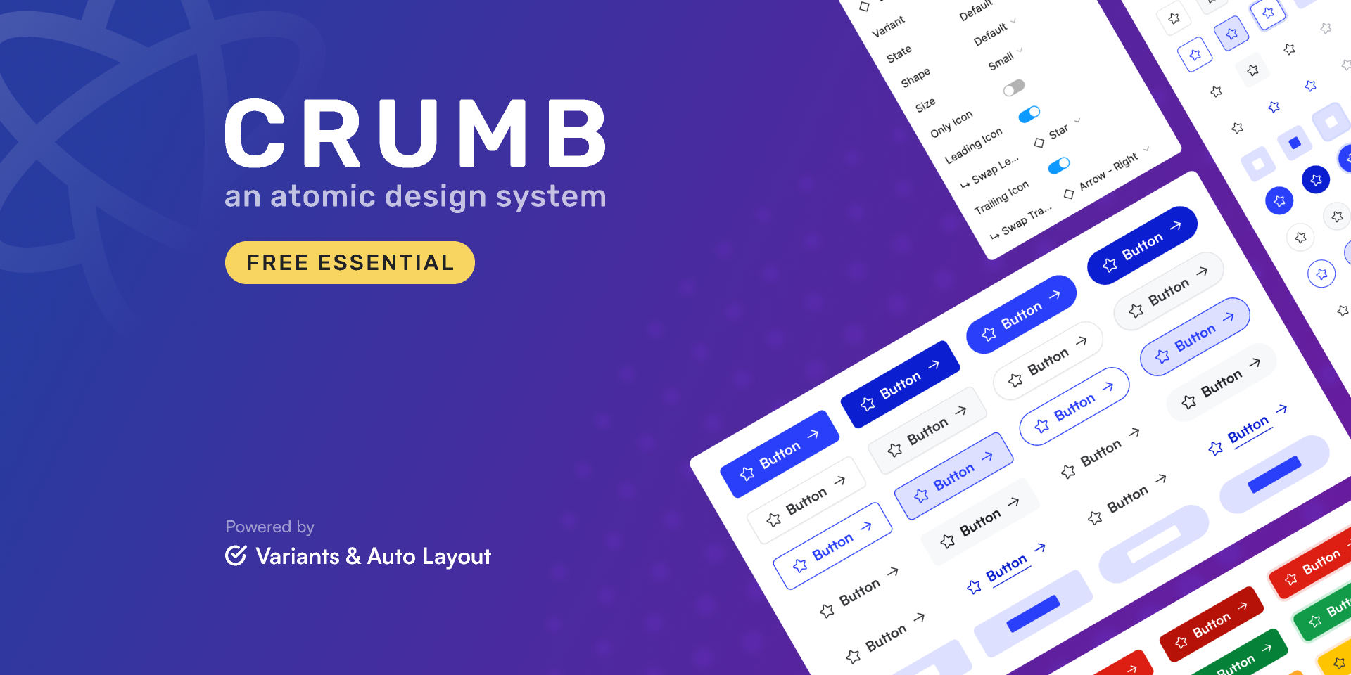 CRUMB Design System