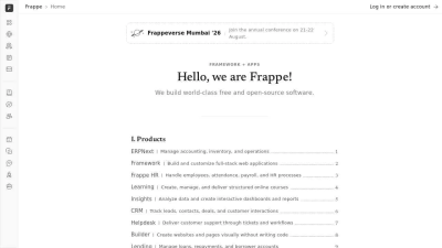 Frappe