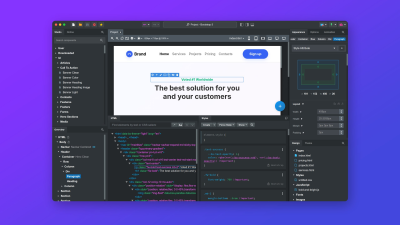 Bootstrap Studio