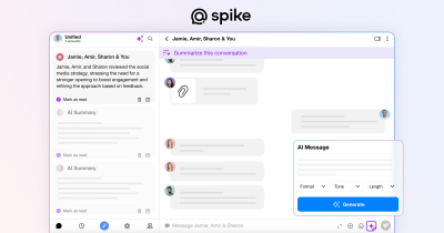 Spike Email