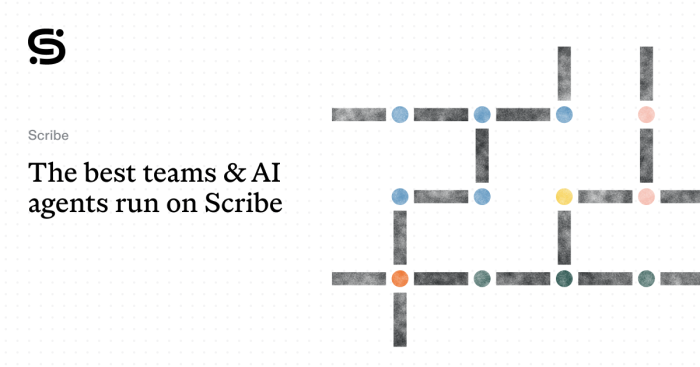 Scribe
