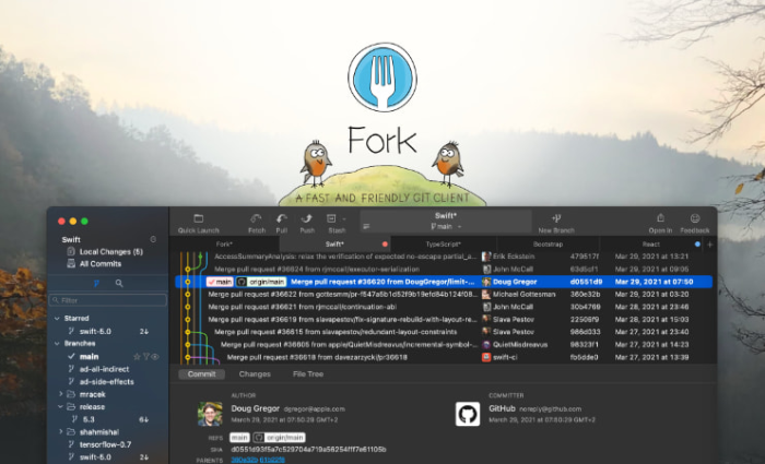 Fork.dev