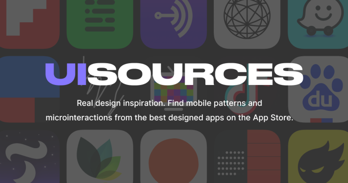 UI Sources