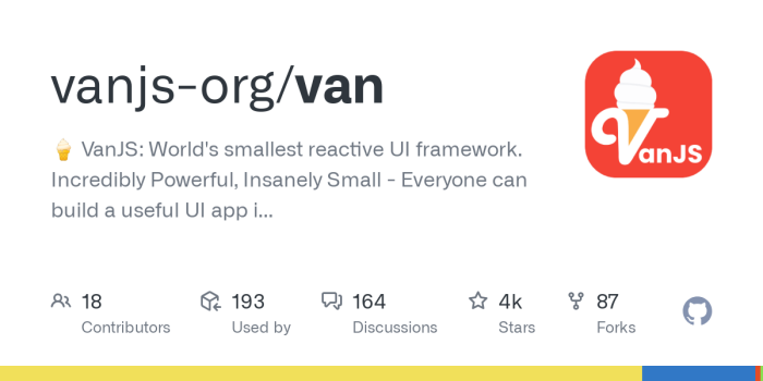 Van.js