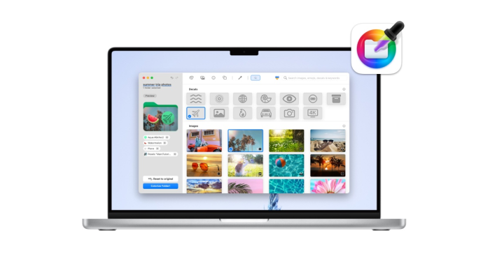 Folder Colorizer for Mac