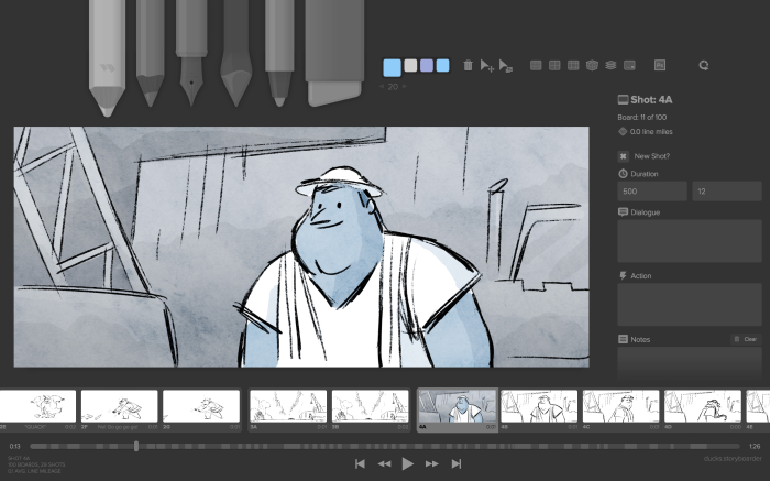 Storyboarder