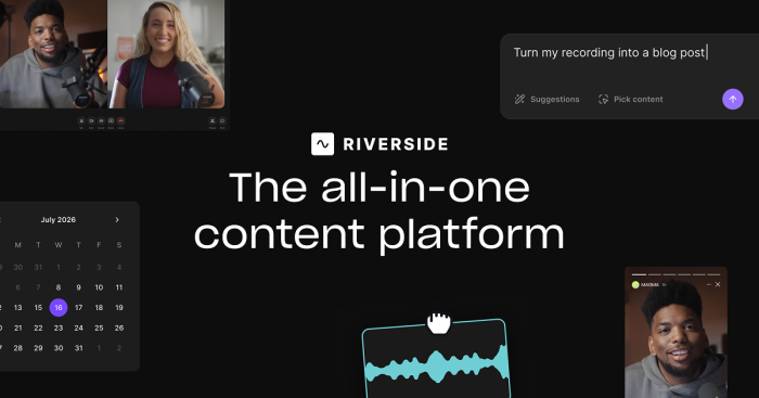Riverside.fm