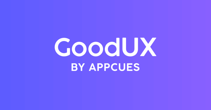 ReallyGoodUX