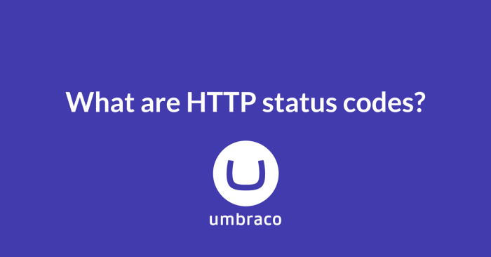 HTTP Status Codes