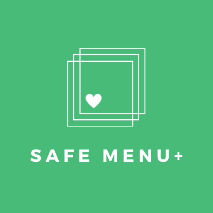 Safe Menu+