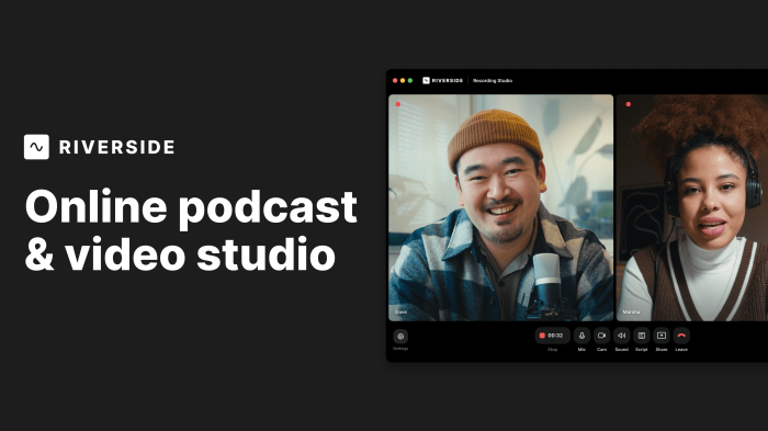 Riverside.fm