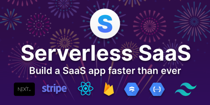 Serverless SaaS