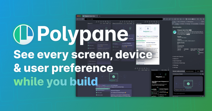 Polypane
