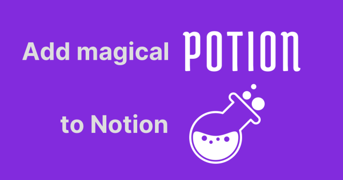 Potion