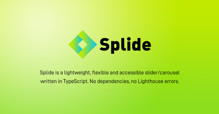 Splide.js