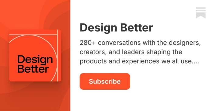 Design Better Podcast
