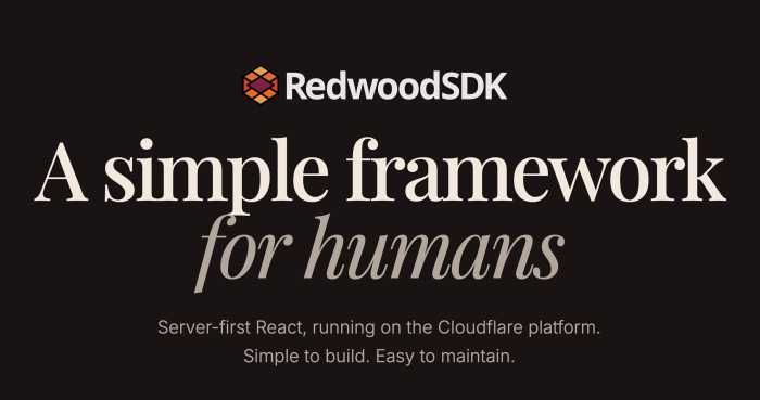 RedwoodJS