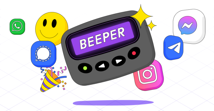 Beeper