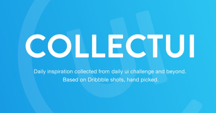 Collect.ui